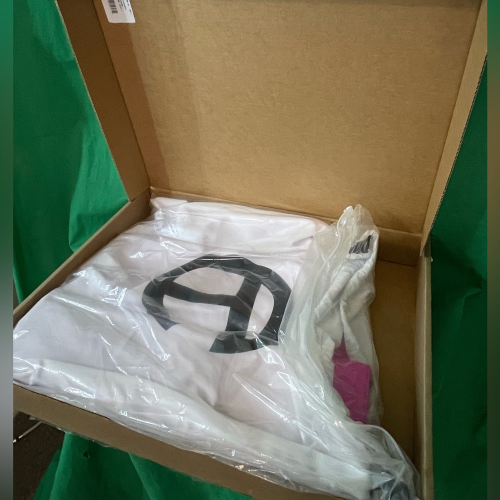 Large TELFAR Shopping Bag in Azalea